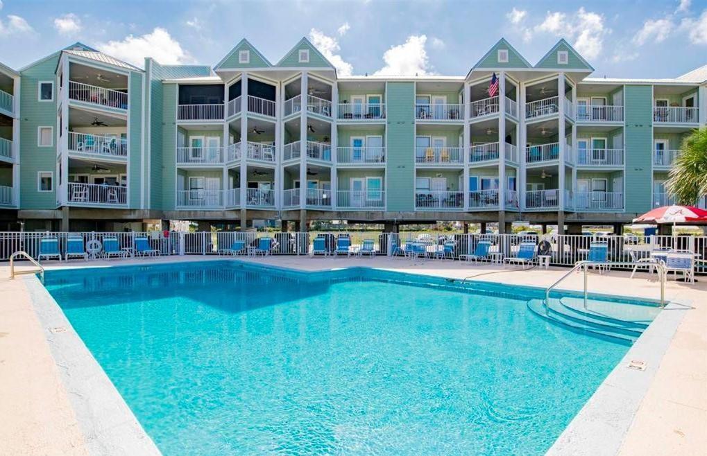 Jubilee Landing 203 Villa Orange Beach Exterior photo